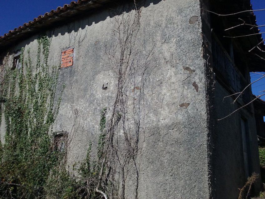 Venta de casa de piedra para rehabilitar en VILLAVICIOSA