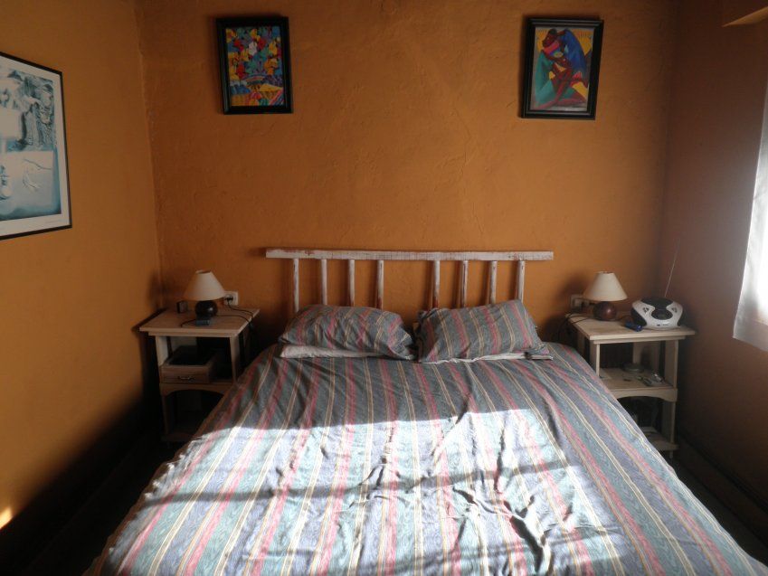 Casa de piedra en Santa Eulalia de CABRANES  (cas