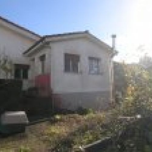 Casa de piedra en Santa Eulalia de CABRANES  (cas