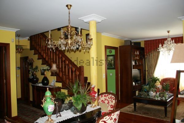 Chalet independiente en COLUNGA  (ALQ