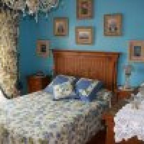Chalet independiente en COLUNGA  (ALQ