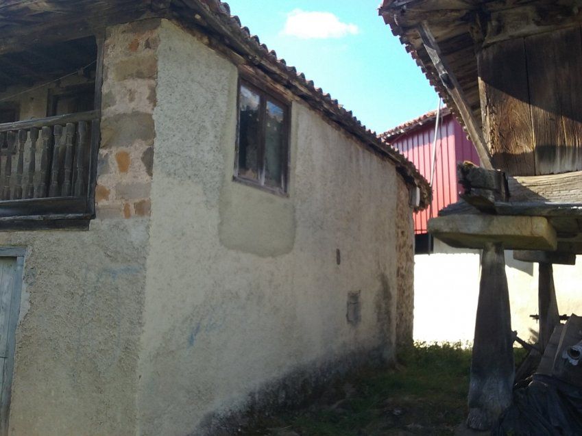 Venta de casa de piedra para rehabilitar en VILLAVICIOSA