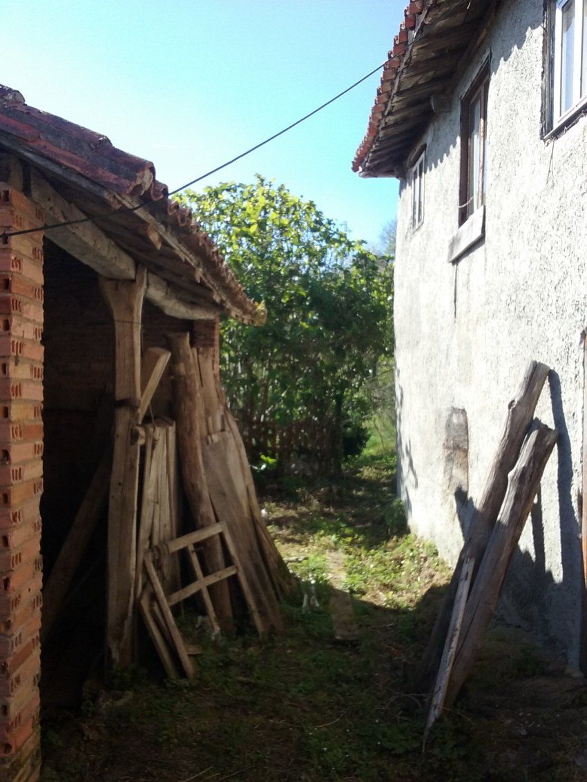 Casa de piedra para reformar en Villaviciosa (CAS