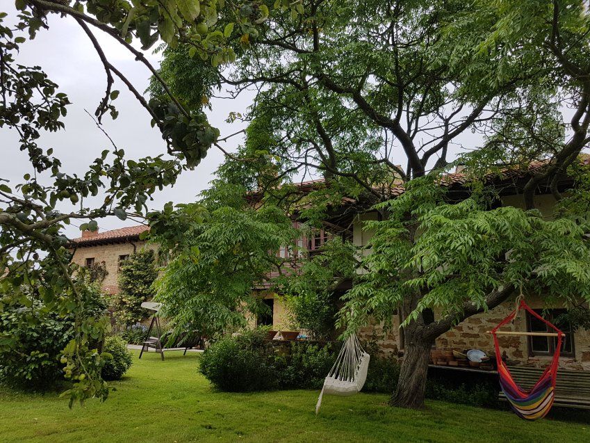 Casona de piedra rehabilitada en Argüero   VILLAVICIOSA  (CAS