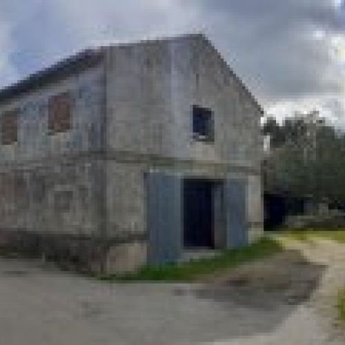 Llagar de piedra para rehabilitar como vivienda en la zona de El Puntal   Villaviciosa (REAB
