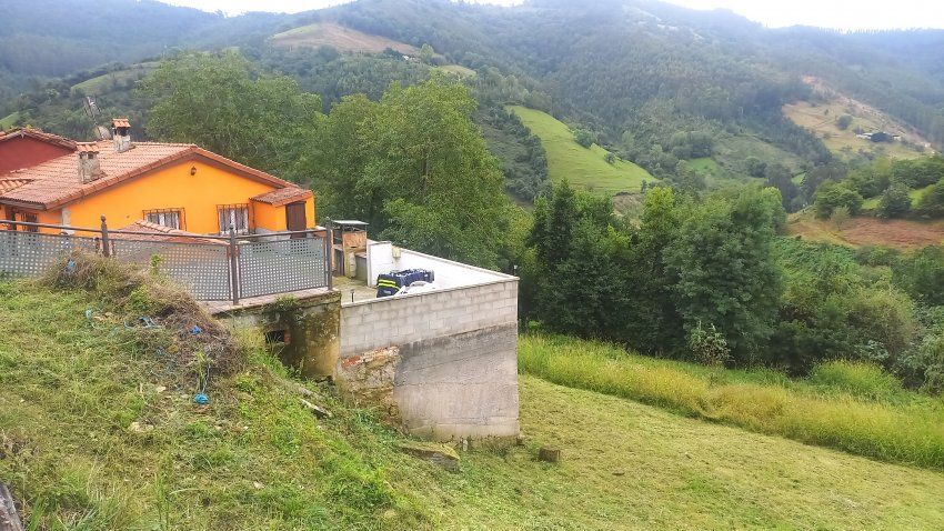 Casa de piedra en Peón VILLAVICIOSA (CAS