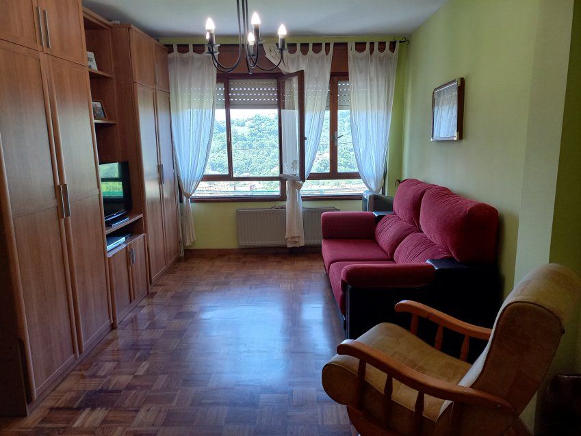 Apartamento de 1 dormitorio en Santa Eulalia de CABRANES  (PIS