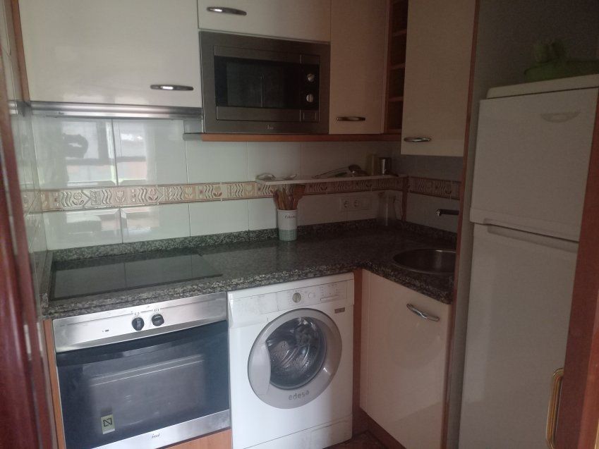 Alquiler de Apartamento de 1 dormitorio en VILLAVICIOSA  (ALQ