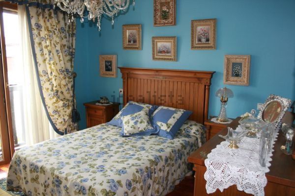 Chalet independiente en COLUNGA  (ALQ