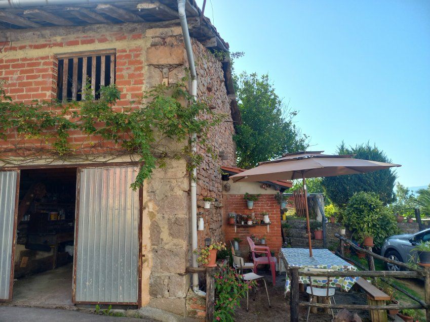 Casa de piedra en CABRANES  (CAS