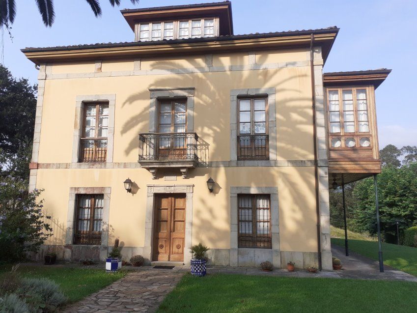Casona de estilo indiano en VILLAVICIOSA  (CAS