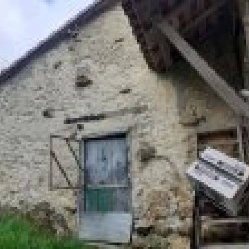 Casa de piedra para rehabilitar en PILOÑA  (REAB