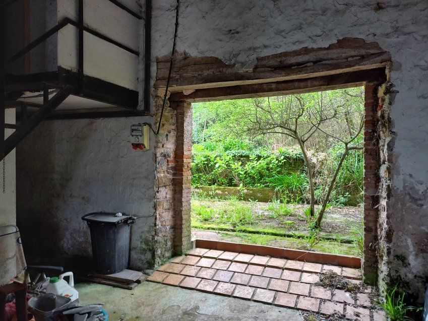 Casa de piedra para rehabilitar en VILLAVICIOSA  (REAB