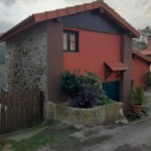 Casa de piedra rehabilitada independiente en VILLAVICIOSA (CAS