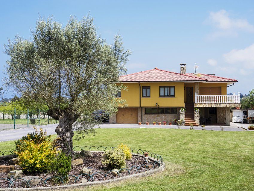 Chalet independiente en Quintes  (VILLAVICIOSA)  (ALQ