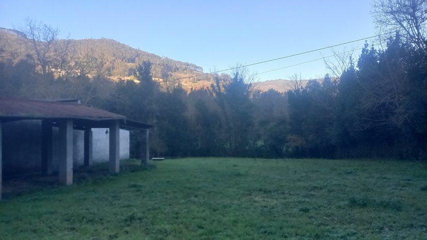 Finca edificable en Valdediós   VILLAVICIOSA  (FIN.0166)