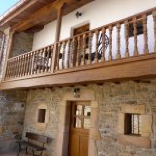 Casa de piedra independiente rehabilitada en Selorio VILLAVICIOSA (CAS