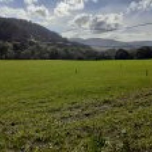 Fincas edificables a 4kms