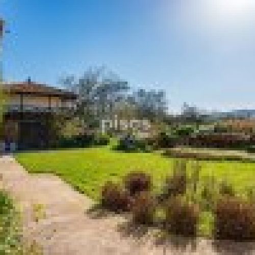 Casona de piedra rehabilitada en Argüero   VILLAVICIOSA  (CAS