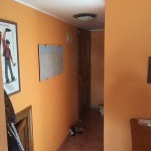 Vivienda en planta baja de casa rehabilitada  (CAS