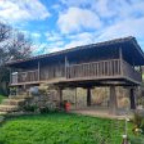 Casona de piedra rehabilitada en CABRANES  (CAS