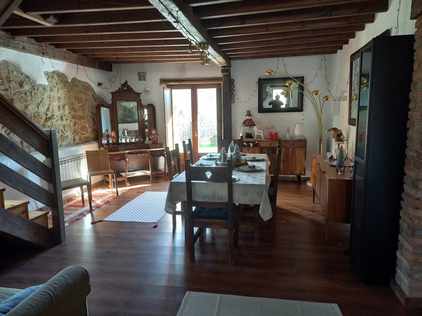 Casona de piedra rehabilitada en CABRANES  (CAS