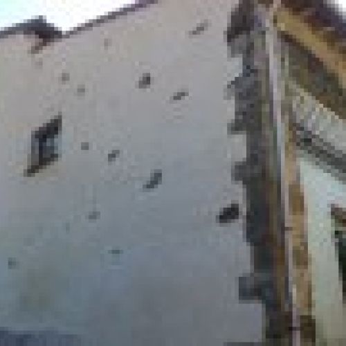 Casa de piedra para rehabilitar en CABRANES  (REAB