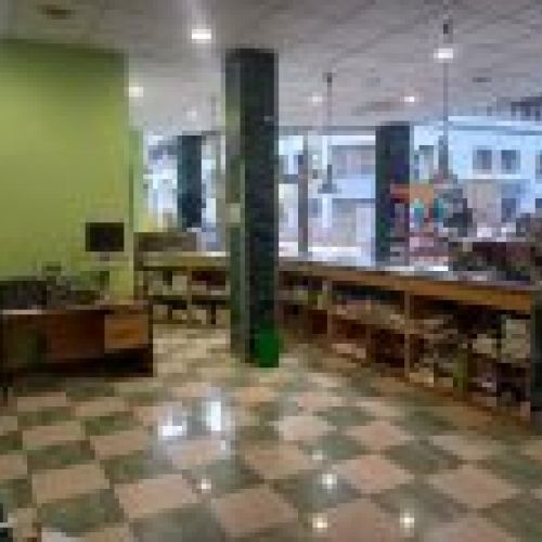 Local comercial céntrico con Almacén y Oficinas en GIJÓN  (LOC