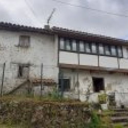 Casa de piedra para rehabilitar en PILOÑA  (REAB