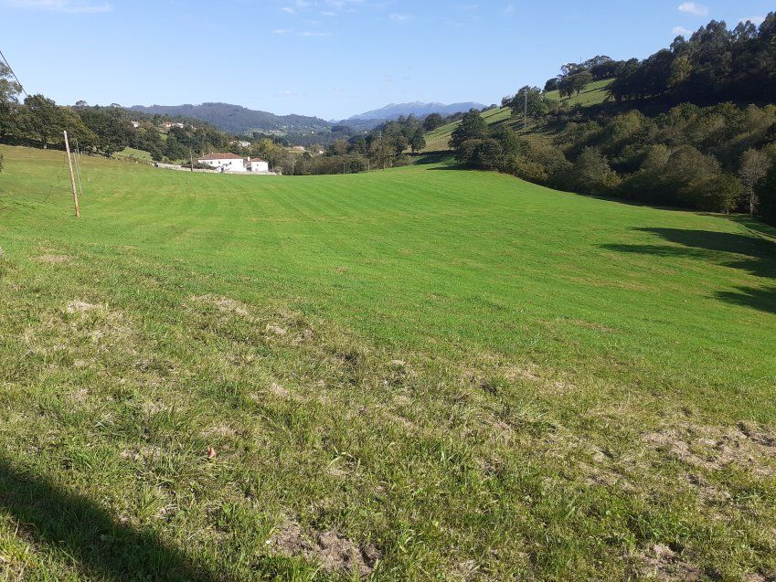 Fincas edificables a 4kms