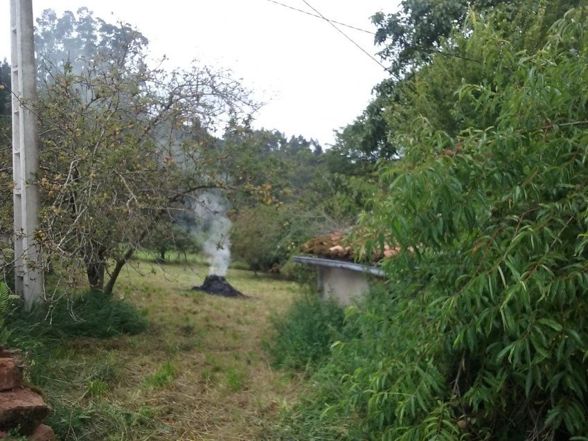 Casa de piedra independiente para rehabilitar en Villaviciosa  (REAB