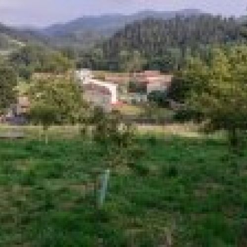 Fincas edificables a 2kms