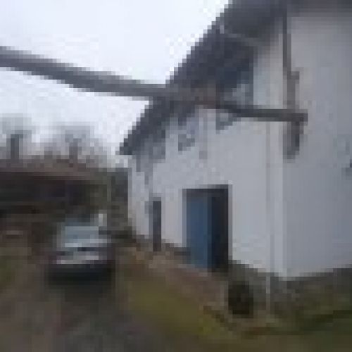 Casa de piedra para reformar en Priesca   VILLAVICIOSA  (REA.0181)