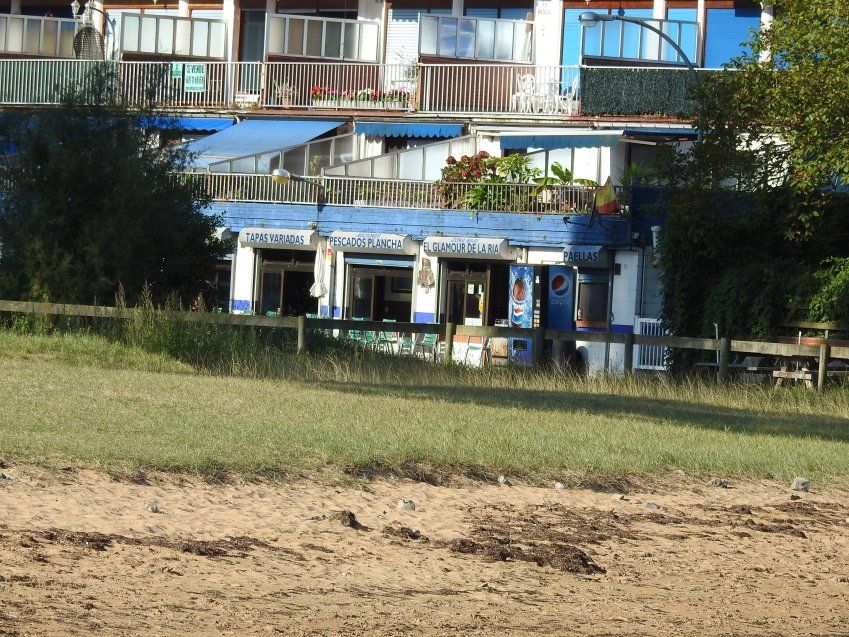 Bar Restaurante en la Playa de El Puntal   VILLAVICIOSA  (LOC