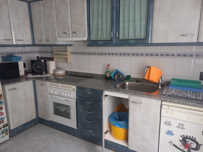 Piso de 3 dormitorios y 2 baños en VILLAVICIOSA (PIS