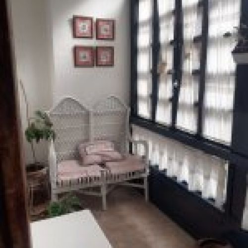 Casa de piedra reformada en el casco histórico de VILLAVICIOSA  (CAS
