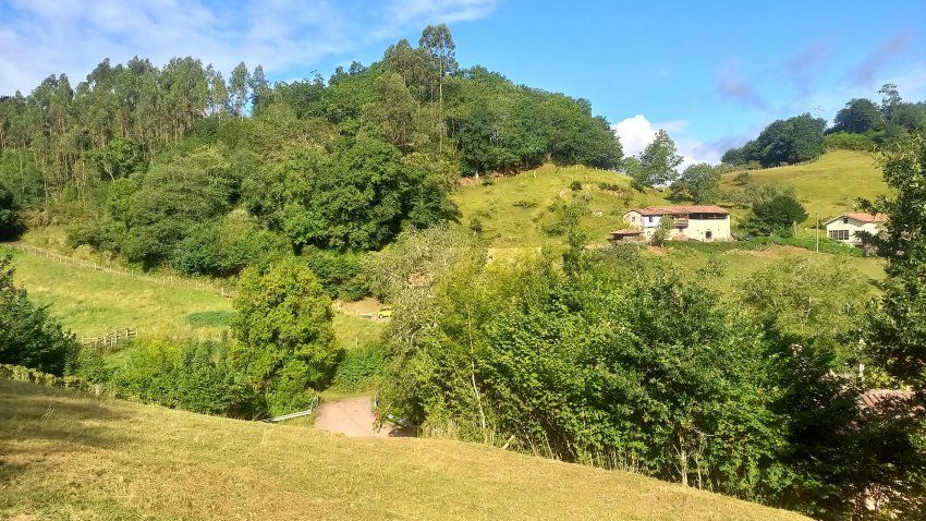 Finca edificable en VILLAVICIOSA  (FIN