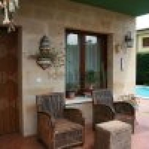 Chalet independiente en COLUNGA  (ALQ