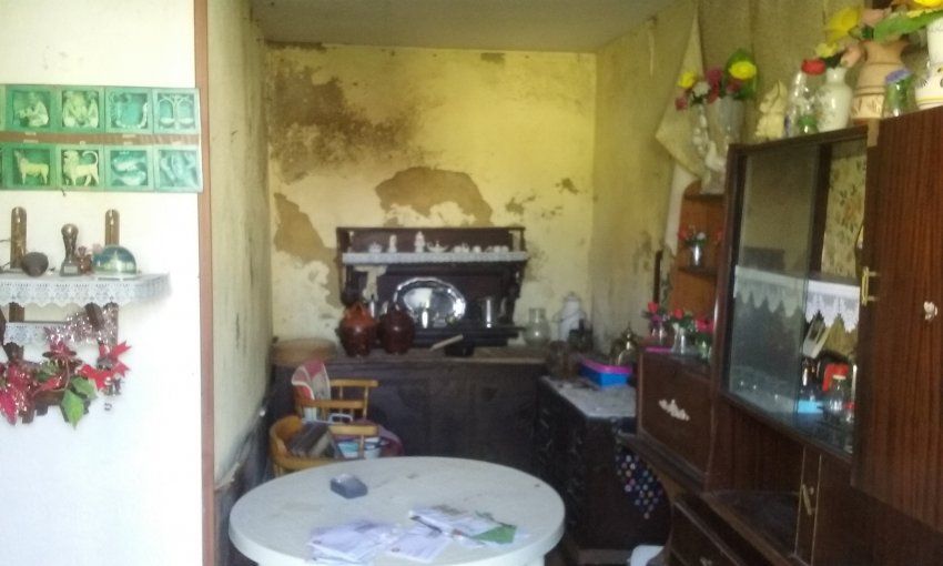 Casa de piedra para rehabilitar en CABRANES  (REAB