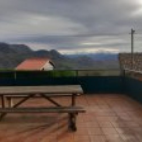 Casa de piedra rehabilitada en CABRANES  (CAS