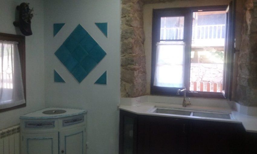 Casa de piedra rehabilitada en San Justo VILLAVICIOSA (CAS