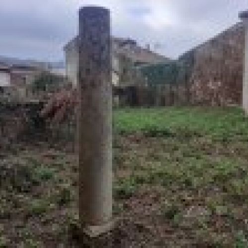 Casona de piedra para rehabilitar en Amandi   VILLAVICIOSA  (REAB