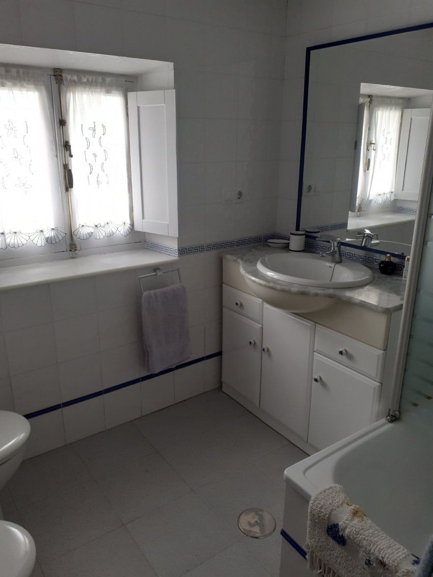 Casa de piedra reformada en Oles   VILLAVICIOSA  (ALQ