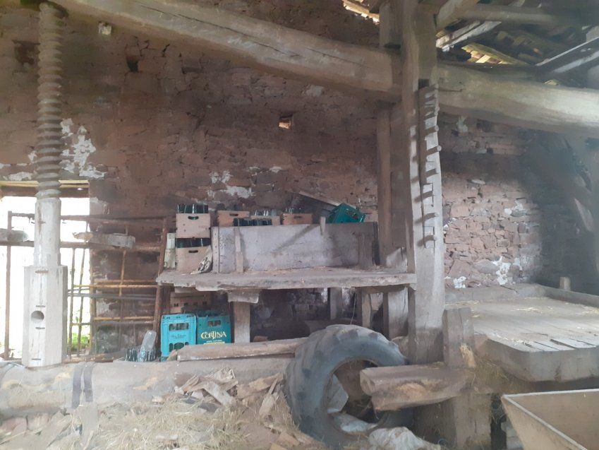 Casa de piedra para rehabilitar en VILLAVICIOSA  (REAB