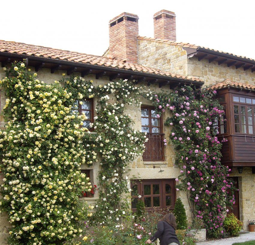 Casona de piedra rehabilitada en Argüero   VILLAVICIOSA  (CAS