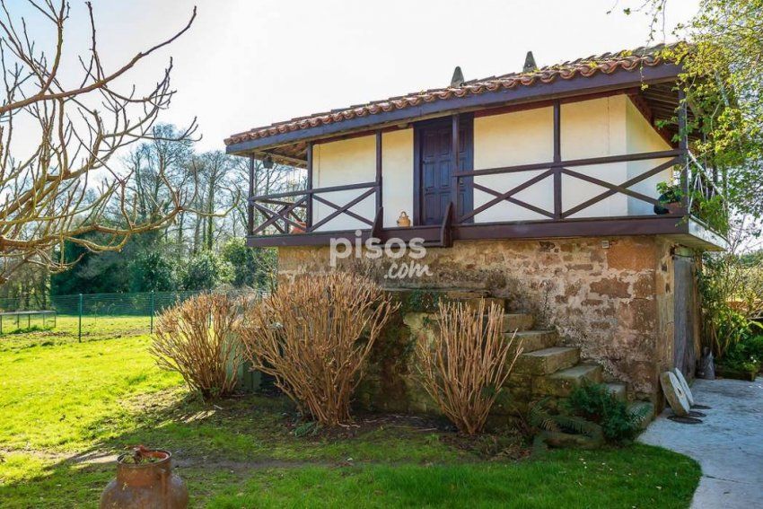 Casona de piedra rehabilitada en Argüero   VILLAVICIOSA  (CAS