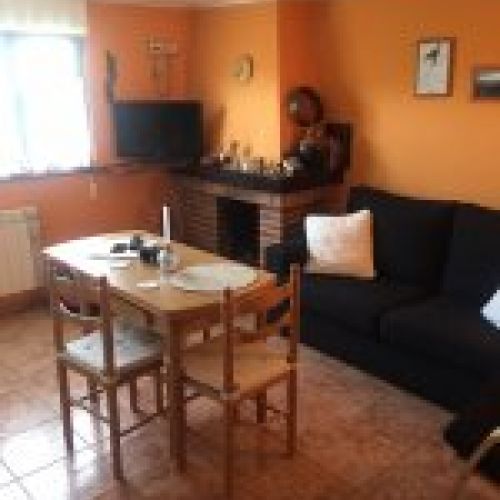 Vivienda en planta baja de casa rehabilitada  (CAS