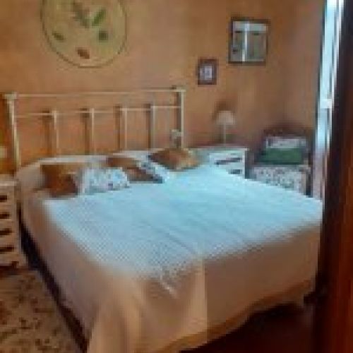 Casa de piedra reformada en el casco histórico de VILLAVICIOSA  (CAS