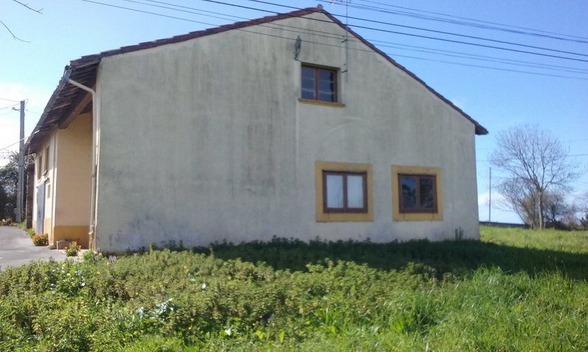 Casa de piedra independiente en TAZONES VILLAVICIOSA (REAB