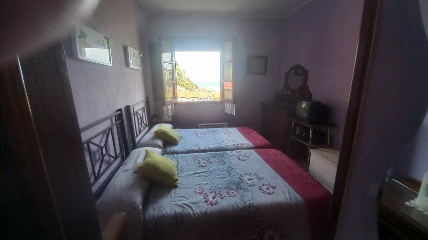 Piso de 2 dormitorios en el Puerto de Tazones VILLAVICIOSA (PIS.0183)